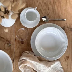 PORSGRUNDS PORSELÆNSFABRIK Spire Dyp Tallerken 21,5cm Sale