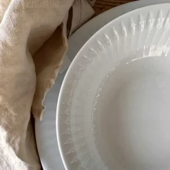 PORSGRUNDS PORSELÆNSFABRIK Spire Dyp Tallerken 21,5cm Sale