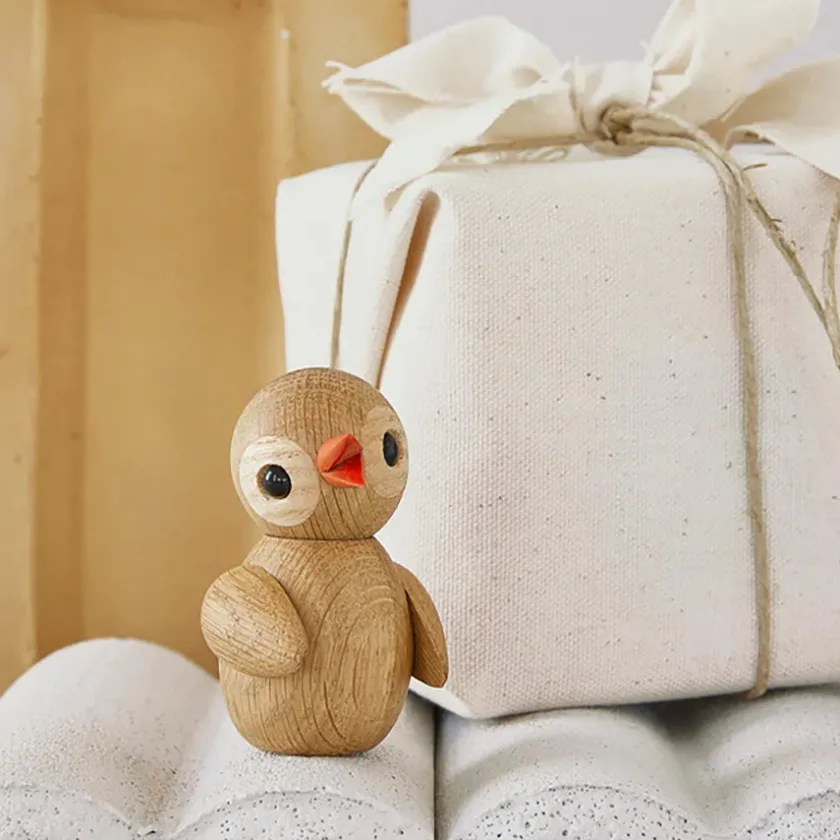 SPRING COPENHAGEN Trefigur Jokey Oak Hot