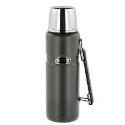 THERMOS Stainless King Termos 1,2L Army Clearance