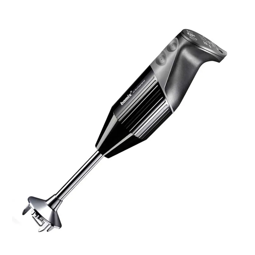 BAMIX Stavmikser Simply Healthy 200 WATT D Sort Hot