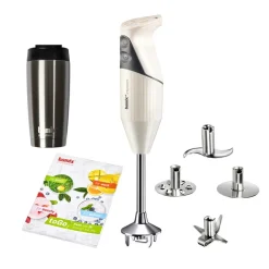 BAMIX Stavmikser ToGo 200Watt D Kremfarget Clearance