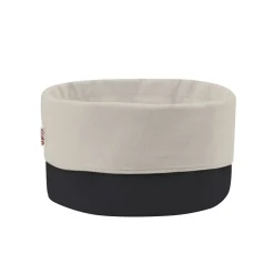 STELTON Classic Stor Brødpose Sort/Sand Outlet