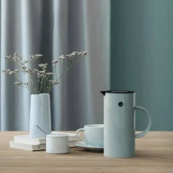 STELTON Classic Termokanne 1L Dust Green Clearance
