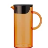 STELTON EM77 Kanne m/lokk 1,5L Oransje Outlet