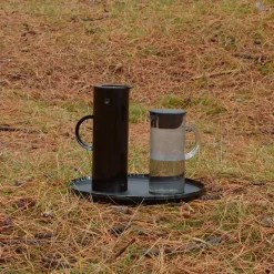 STELTON EM77 Vannkanne m/lokk 1,5L Smoke Clearance