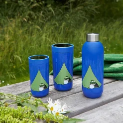STELTON Keep Cool Drikkeflaske 75cl Moomin Camping Best