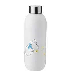STELTON Keep Cool Mummi Drikkeflaske 75cl Frost Best