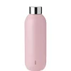STELTON Keep Cool Termoflaske 60cl Soft Rose Outlet
