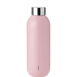STELTON Keep Cool Termoflaske 60cl Soft Rose Outlet