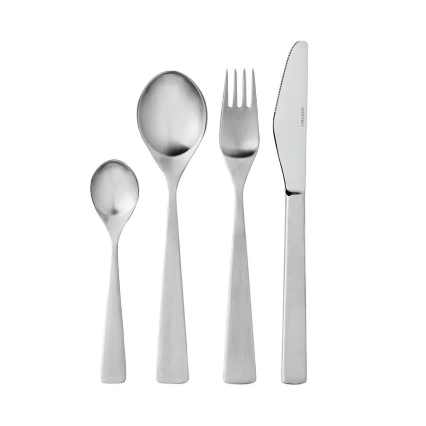 STELTON Maya 2000 Bestikksett 24 Deler Sale