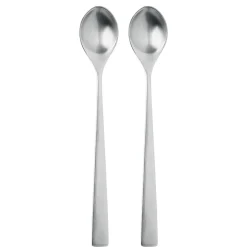 STELTON Maya Longdrink Skje 2stk Hot