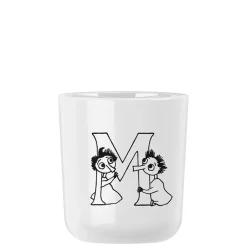 RIG-TIG Stelton Moomin ABC Mummi Kopp 20cl M Best