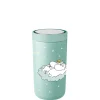 STELTON Moomin ToGo Click Termokopp 0,2L Shooting Star Outlet