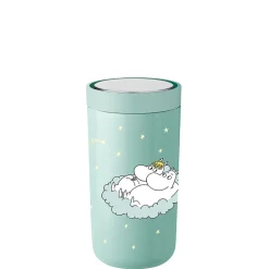 STELTON Moomin ToGo Click Termokopp 0,2L Shooting Star Outlet