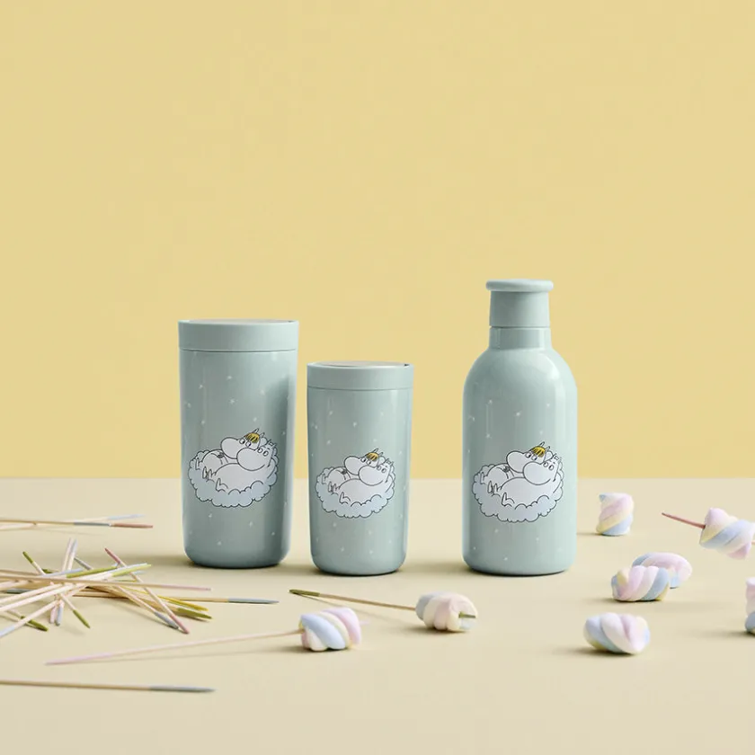 STELTON Moomin ToGo Click Termokopp 0,2L Shooting Star Outlet