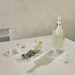 STELTON Pilastro Tapassett 3 skåler New