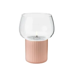 RIG-TIG Stelton Rig Tig Hygge Hurricane Lyslykt Rosa Discount