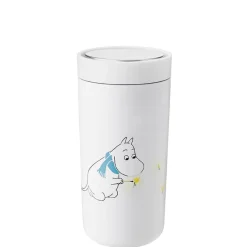 STELTON To Go Click Mummi Kopp 40cl Frost Discount