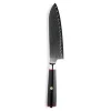 STUFF DESIGN Fusion Blades Santoku Kniv 18cm Clearance