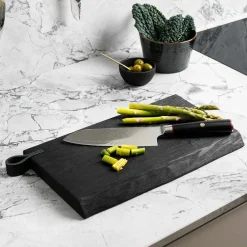 STUFF DESIGN Fusion Blades Santoku Kniv 18cm Clearance