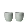 RÖRSTRAND Swedish Grace Eggeglass 4cl Eng/Grønn 2pk