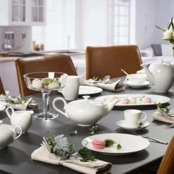 VILLEROY & BOCH TALLERKEN FLAT 24