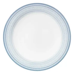 PORSGRUNDS PORSELÆNSFABRIK TALLERKEN FLAT 28 CM BLÅ - 4PK Online