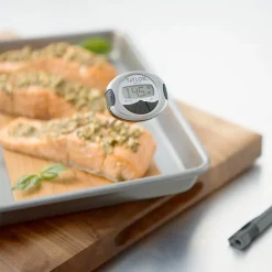 Lifetime Brands Europe ltd Taylor Digitalt Steketermometer Rustfritt Stål Hot