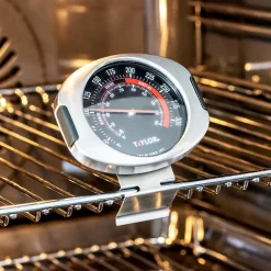 Lifetime Brands Europe ltd Taylor Steketermometer Rustfritt Stål Hot