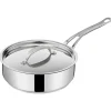 TEFAL Jamie Oliver Cooks Classics Sautepanne 24cm m/lokk Online