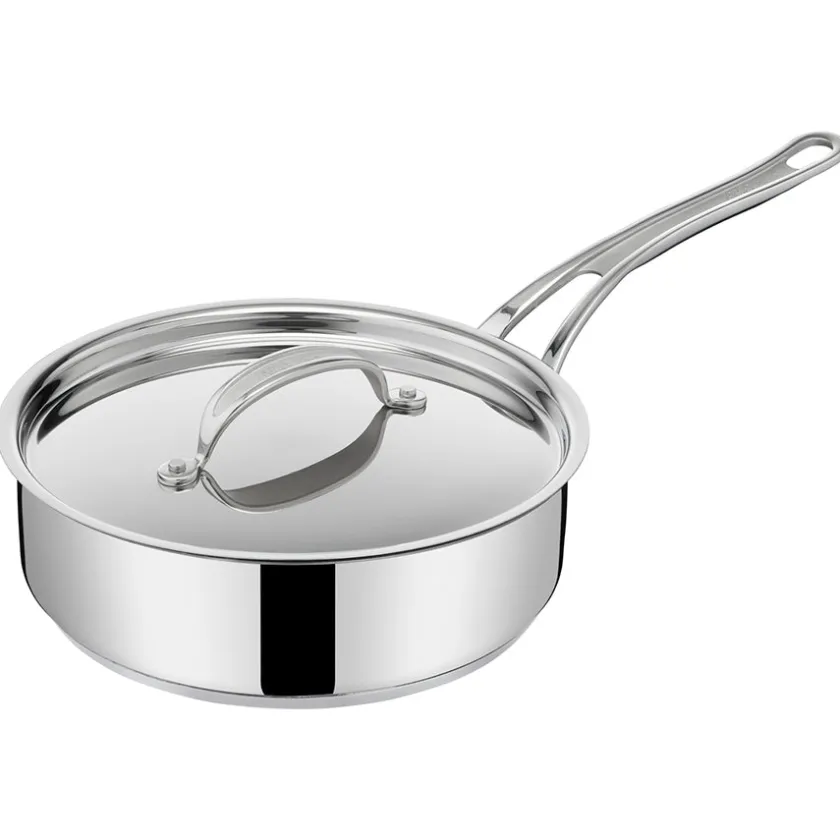 TEFAL Jamie Oliver Cooks Classics Sautepanne 24cm m/lokk Online