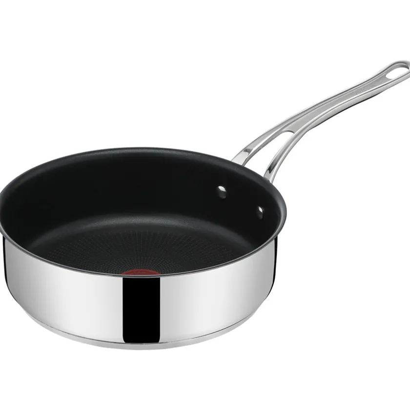 TEFAL Jamie Oliver Cooks Classics Sautepanne 24cm m/lokk Online