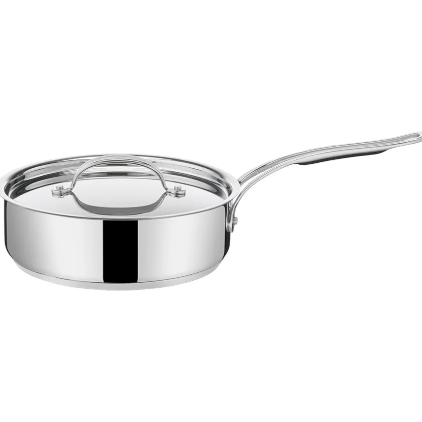 TEFAL Jamie Oliver Cooks Classics Sautepanne 24cm m/lokk Online