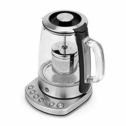 WILFA Tekoker CHA TM1-1500S Glass Kolbe/Stål Clearance