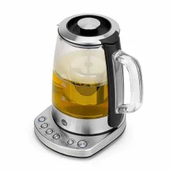 WILFA Tekoker CHA TM1-1500S Glass Kolbe/Stål Clearance