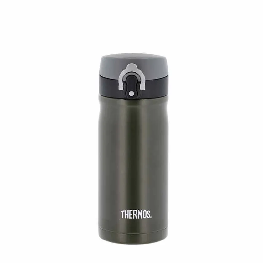 THERMOS Termokopp JMY Rustrfritt Stål 350ml Army Sale