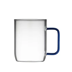 Lyngby Glas Torino Glasskrus 40cl Blå 2pk Outlet