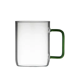 Lyngby Glas Torino Glasskrus 40cl Grønn 2pk Outlet