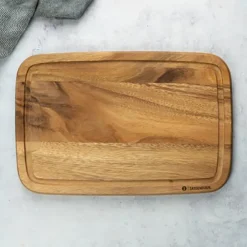 ZASSENHAUS Trancherbrett Akasia 42X27 Cm Hot