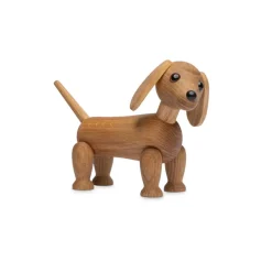 SPRING COPENHAGEN Trefigur Snap Dachshund Clearance