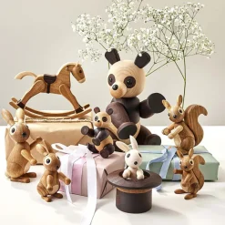 SPRING COPENHAGEN Trefigur The Rocking Horse Hot