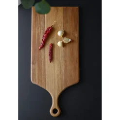 CHRISTIANIA 1739 TREFJØL AVLANG ACACIA LANG New