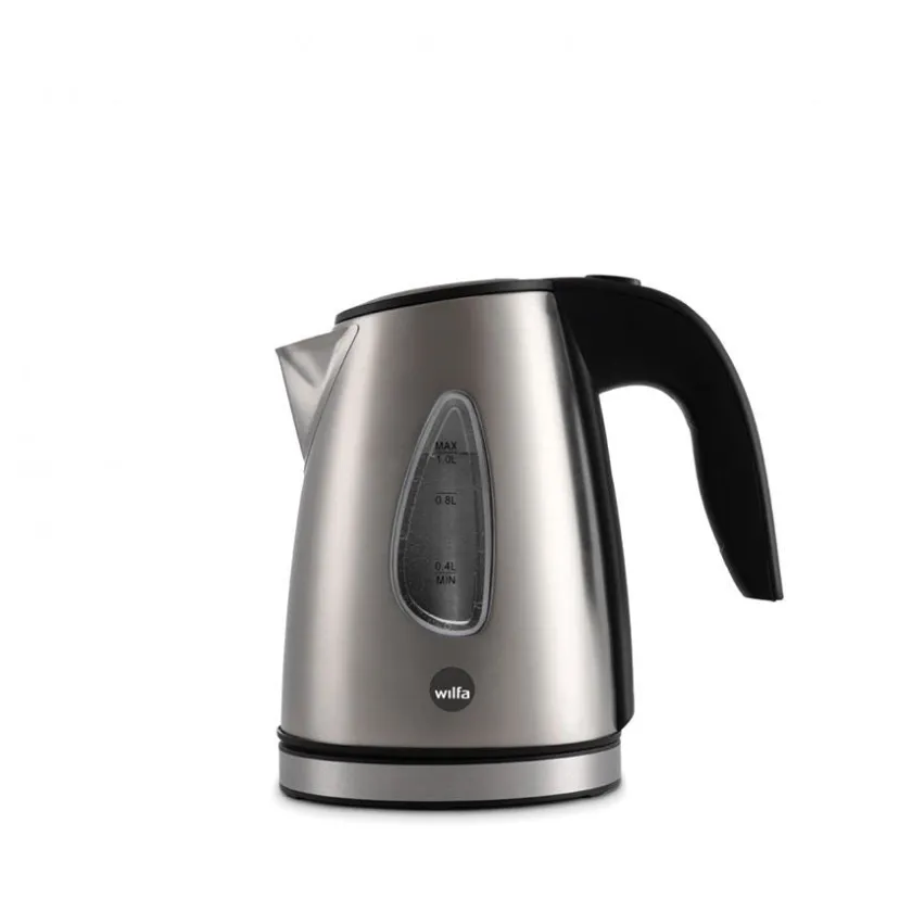 WILFA VANNKOKER STÅL WK-5 1L Clearance