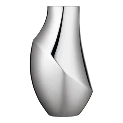 GEORG JENSEN VASE 23CM FLORA Discount