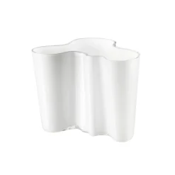 IITTALA VASE 16CM HVIT Hot