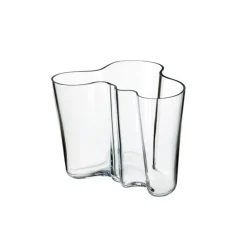 IITTALA VASE 16CM KLAR Discount