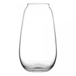 HADELAND GLASSVERK VASE 260MM KLAR Best