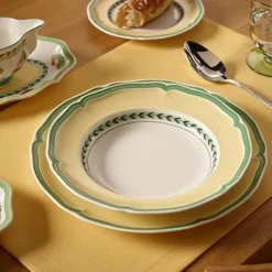 VILLEROY & BOCH French Garden Vienna Dyp Tallerken 23cm Online