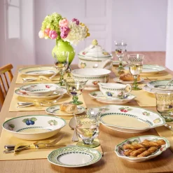 VILLEROY & BOCH French Garden Fleurence Tallerken 26cm